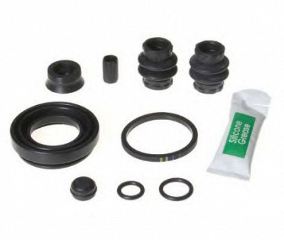 BUDWEG CALIPER 203627 -  Ремкомплект, тормозной суппорт